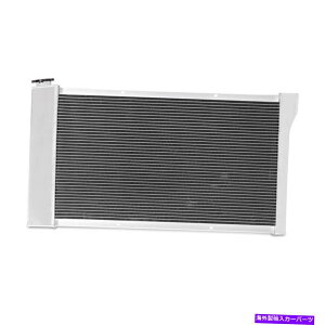 Radiator 1967-1972�̃~�V���g3��A���~�j�E�����W�G�[�^�[Chevy GM CK�g���b�N�u�ڍׂ��Q�Ɓv Mishimoto 3-Row Aluminum Radiator for 1967-1972 Chevy GM CK Truck See Detail�y���s�A���i�z
