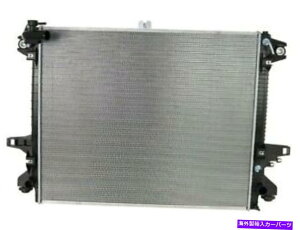 Radiator DENSO 48ZJ24N���W�G�[�^�[��2016-2019���Y�^�C�^��XD���W�G�[�^�[�ɓK�����܂� Denso 48ZJ24N Radiator Fits 2016-2019 Nissan Titan XD Radiator�y���s�A���i�z