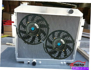 Radiator 1983-1994 Ford F250 F350 6.9L 7.3L V8�f�B�[�[�����W�G�[�^�[+�t�@��85 88 89 1990 91 FOR 1983-1994 Ford F250 F350 6.9L 7.3L V8 Diesel Radiator+FAN 85 88 89 1990 91�y���s�A���i�z