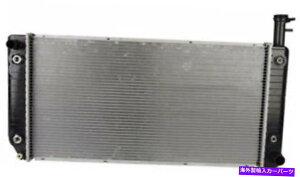 Radiator 2015�N�̃��W�G�[�^�[�V�{���[�G�N�X�v���X3500 4.8L-6.0L�����ϑ��@ Radiator for 2015 Chevrolet Express 3500 4.8L-6.0L with Automatic Transmission