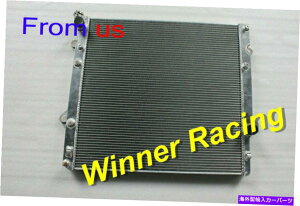 Radiator 40mm�������W�G�[�^�[�t�B�b�gLexus GX460 4.6L 1UR-FE URJ150 ATM 2010-2021 FIT AS OEM 40mm Alloy Radiator fit Lexus GX460 4.6L 1UR-FE URJ150 ATM 2010-2021 Fit as OEM�y���s�A���i�z