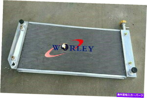 Radiator V{[GNXvXGMC Savana 2500 3500 4.8 6.0 2003 20043񃉃WG[^[ 3 row radiator for Chevy Express GMC Savana 2500 3500 4.8 6.0 2003 2004