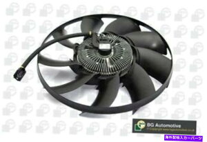 Radiator �V����BGA���W�G�[�^�[�t�@���N���b�`�t�B�b�g�����h���[�o�[�����W���[�o�[�X�|�[�c NEW BGA Radiator Fan Clutch Fits Land Rover Range Rover Sport�y���s�A���i�z