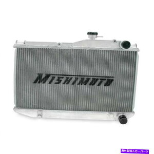 Radiator 83-87g^J[AE86̃~VgptH[}XA~jEWG[^[ MISHIMOTO Performance Aluminum Radiator for 83-87 Toyota Corolla AE86