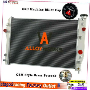 Radiator 2365 3񃉃WG[^[93-02V{[J}Z28 SSA|eBAbNt@CAo[hgXAM V8 2365 3 Row Radiator for 93-02 Chevy Camaro Z28 SS,Pontiac Firebird Trans Am V8