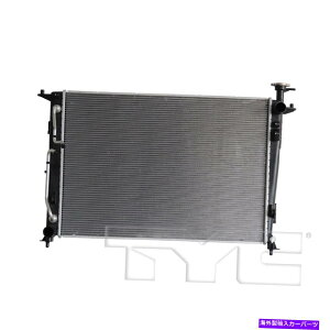 Radiator TYC 13857���W�G�[�^�[�́A���U�ۏؕt���V�������W�G�[�^�[ TYC 13857 Radiator New with Lifetime Warranty�y���s�A���i�z