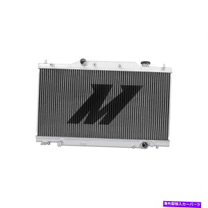 Radiator ミシモトアルミニウムレーシングラジエーター2002-2005ホンダシビックSI 2.0L EP3 HB K20A3 MISHIMOTO ALUMINUM RACING RADIATOR 2002-2005 HONDA CIVIC SI 2.0L EP3 HB K20A3