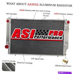Radiator 1976-1996��4��A���~�j�E�����W�G�[�^�[Jaguar XJS XJ12 5.3L 6.0L V12 AT/MT 4 Row Aluminum Radiator For 1976-1996 Jaguar XJS XJ12 5.3L 6.0L V12 AT/MT�y���s�A���i�z