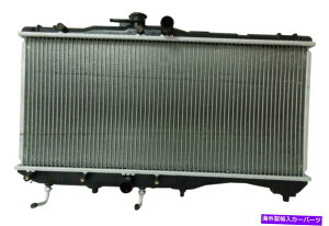 Radiator g^eZ24̃WG[^[ Radiator For Toyota Tercel 24