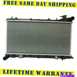 Radiator 1999�N����2002�N�̃��W�G�[�^�[Subaru Impreza Forester L4 2.2L 2.5L������������ Radiator For 1999-2002 Subaru Impreza Forester L4 2.2L 2.5L Fast Free Shipping�y���s�A���i�z