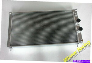 Radiator �t�F���[���E�f�g�}�[�\�E�f�E�g�}�\�E�p���e���̃��W�G�[�^�[5.8L MT 1971-1989�A���~�j�E�� Radiator For Ferrari DeTomaso DE TOMASO PANTERA 5.8L MT 1971-1989 Aluminum�y���s�A���i�z