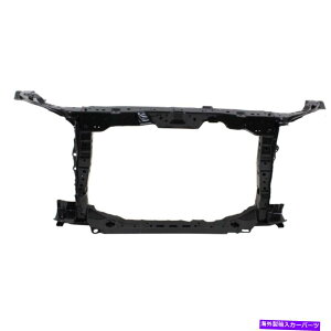Radiator 2013-2015z_VrbNZ_AZuCAPÃWG[^[T|[g Radiator Support For 2013-2015 Honda Civic Sedan Assembly CAPA