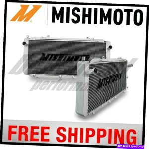 Radiator �~�V���g�p�t�H�[�}���X�A���~�j�E�����W�G�[�^�[1991-1995�g���^MR2 3SGTE SW20 Mishimoto Performance Aluminum Radiator 1991-1995 Toyota MR2 3SGTE SW20�y���s�A���i�z