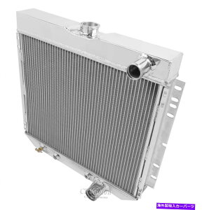 Radiator 1966 1967 1968 Mercury Comet 4 Row Champion WR Radiator 1966 1967 1968 Mercury Comet 4 Row Champion WR Radiator�y���s�A���i�z
