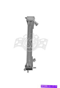 Radiator ���W�G�[�^�[-2�񂷂ׂẴA���~�j�E�����[�X�g���b�N�p�t�H�[�}���XCSF�K��04-06�}�c�_RX-8 Radiator-2 Row All Aluminum Race Track Performance CSF fits 04-06 Mazda RX-8�y���s�A���i�z