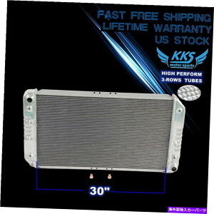 Radiator 94-96KKS 3񃉃WG[^[V{[JvXLfbNt[gEbh[h}X^[5.7 V8 KKS 3 Rows Radiator For 94-96 Chevy Caprice Cadillac Fleetwood Roadmaster 5.7 V8
