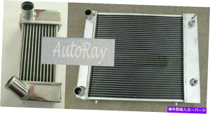 Radiator h[o[fBXJo[fBtF_[̃C^[N[[+WG[^[300TDI 2.5 90/110 BTP2275 Intercooler+Radiator For Land Rover Discovery Defender 300TDI 2.5 90/110 BTP2275