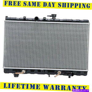 Radiator 2001�N����2002�N�̃��W�G�[�^�[kia rio 1.5L���U�ۏؐv���ȑ������� Radiator For 2001-2002 Kia Rio 1.5L Lifetime Warranty Fast Free Shipping�y���s�A���i�z
