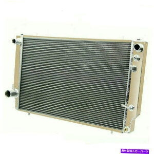 Radiator 4��A���~�j�E�����W�G�[�^�[�t�B�b�g76 77 78 79 1980-1996�W���K�[XJS XJ12 5.3L 6.0L V12 4 Row Aluminum Radiator Fit 76 77 78 79 1980-1996 Jaguar XJS XJ12 5.3L 6.0L V12