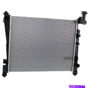 Radiator Jeep Grand Cherokee Radiator 2011-2019�v���X�`�b�N/�A���~�j�E��CH3010357�p For Jeep Grand Cherokee Radiator 2011-2019 Plastic/Aluminum CH3010357�y���s�A���i�z