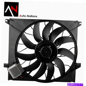 Radiator ZfXxcW163 ML55 AMG MB3115118p̐VWG[^[uVXpt@Lbg New Radiator Brushless Cooling Fan Kit For Mercedes-Benz W163 ML55 AMG MB3115118