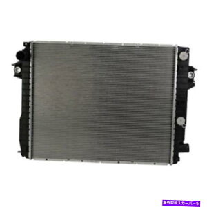 Radiator RAM 2500 2013-2016���W�G�[�^�[| 6.7L |�����g�����X�~�b�V����| CH3010374 For Ram 2500 2013-2016 Radiator | 6.7L | Automatic Transmission | CH3010374�y���s�A���i�z