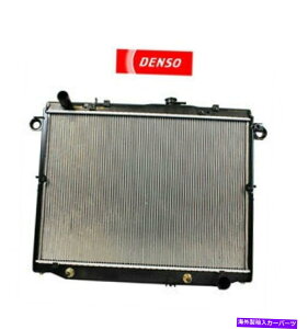 Radiator g^hN[U[̃f\[WG[^[1998-2007NTXLX470 1998-06 4.7L Denso Radiator for Toyota Land Cruiser 1998-2007 Lexus LX470 1998-06 4.7L