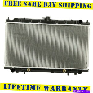 Radiator 1999�N����2002�N�̃��W�G�[�^�[INFINITI G20 2.0L���C�t�^�C���ۏ؍����������� Radiator For 1999-2002 Infiniti G20 2.0L Lifetime Warranty Fast Free Shipping�y���s�A���i�z