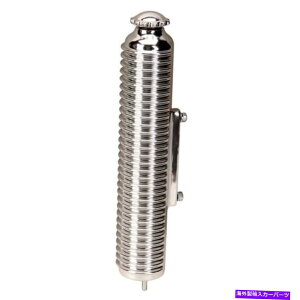 Radiator OTBMA6850tBtLXgWG[^[I[o[t[^NA13-3/4C`AJX^Lbv OTB Gear 6850 Finned Cast Radiator Overflow Tank,13-3/4 In, Custom Cap