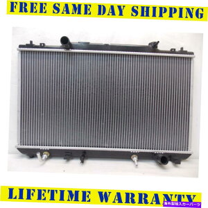 Radiator 2002�N����2003�N�̃��W�G�[�^�[�g���^�\����2.4L���U�ۏؐv���Ȕz�� Radiator For 2002-2003 Toyota Solara 2.4L Lifetime Warranty Fast Free Shipping�y���s�A���i�z