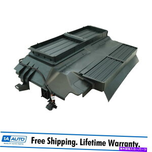 Radiator ドーマン601-316ラジエーターシャッターアクティブグリルw/フォードフォーカス用スピードコントロール Dorman 601-316 Radiator Shutter Active Grille w/ Speed Control for Ford Focus