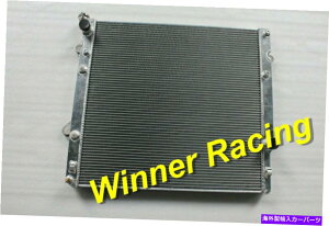 Radiator �A���~�j�E�����W�G�[�^�[�t�B�b�g���N�T�XGX460 4.6L 1UR-FE URJ150 ATM 2010-2021 40mm 13210 ALUMINUM RADIATOR FIT LEXUS GX460 4.6L 1UR-FE URJ150 ATM 2010-2021 40MM 13210�y���s�A���i�z