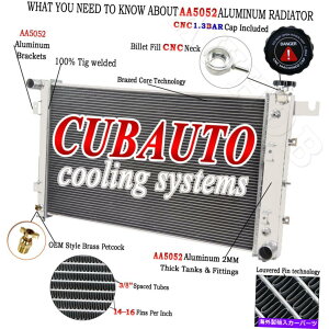 Radiator 4��A���~�j�E�����W�G�[�^�[�t�B�b�g1994-2002 Dodge Ram 1500 2500 3500 3.9L 5.2L 5.9L 4 Row Aluminum Radiator Fit 1994-2002 Dodge Ram 1500 2500 3500 3.9L 5.2L 5.9L