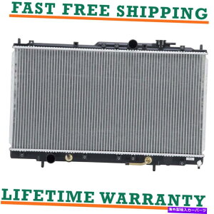 Radiator 99-02�̃��W�G�[�^�[Mitsubishi Galant 2.4L L4���������������ڃt�B�b�g Radiator For 99-02 Mitsubishi Galant 2.4L L4 Fast Free Shipping Direct Fit�y���s�A���i�z