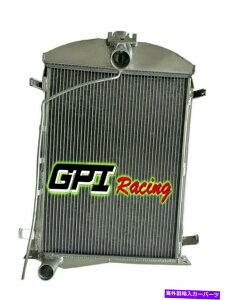 Radiator 56mm�t�H�[�h���f���̂��߂�56mm�R�A�A���~�j�E�����W�G�[�^�[A 1930 1931 30 31�}�j���A��MT�u�����h�V���� 56MM CORE Aluminum Radiator FOR Ford Model A 1930 1931 30 31 Manual MT brand new�y���s�A���i�z
