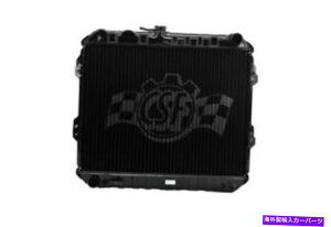 Radiator 92-95g^4runnerCSF OEMWG[^[ CSF OEM Replacement Radiator for 92-95 Toyota 4Runner