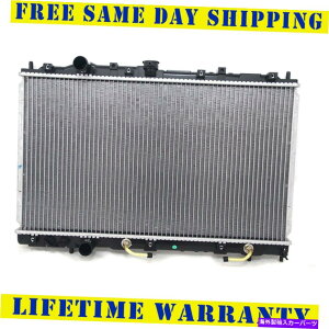 Radiator 1997�N����2002�N�̃��W�G�[�^�[Mitsubishi Mirage L4 1.5L Lifetime�ۏ؍����z�� Radiator For 1997-2002 Mitsubishi Mirage L4 1.5L Lifetime Warranty Fast Shipping�y���s�A���i�z