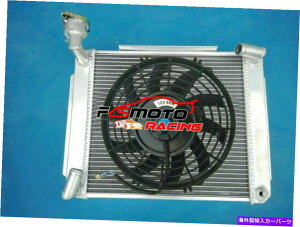 Radiator MG A MGA 1500 1600 1622 DE LUXE TWIN CAM 1955-1962 MT��Crossflow Alu Radiator Crossflow Alu Radiator For MG A MGA 1500 1600 1622 DE LUXE Twin Cam 1955-1962 MT�y���s�A���i�z