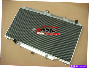 Radiator 1997N2001N3ROWA~jEWG[^[Ypg[Y61 GU 4.2L TDfB[[AT/MT 3ROW Aluminum Radiator For 1997-2001 Nissan PATROL Y61 GU 4.2L TD Diesel AT/MT