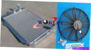 Radiator �V�{���[�z�b�g /�X�g���[�g���b�h350 5.7 V8 W / Tranny Cooler 1939�A���~�j�E�����W�G�[�^�[�p For Chevy Hot / Street Rod 350 5.7 V8 W/Tranny Cooler 1939 aluminum radiator