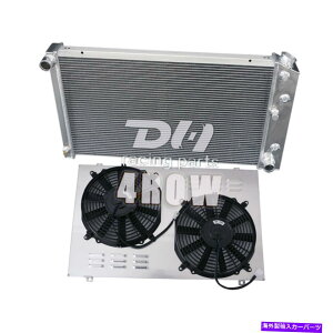 Radiator 4row Radiator��Shroud��Fan for 68-73 Chevy Chevelle Impala/68-77 El Camino/C10 C20 4Row Radiator&Shroud&Fan For 68-73 Chevy Chevelle Impala/68-77 El Camino/C10 C20�y���s�A���i�z