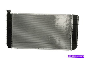 Radiator GM�{���̃p�[�c20388�Z���N�g88-94�V�{���[GMC Oldsmobile���f���p���W�G�[�^�[ GM Genuine Parts 20388 Radiator For Select 88-94 Chevrolet GMC Oldsmobile Models�y���s�A���i�z