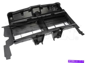 Radiator ドーマン601-326ラジエーターアクティブグリルシャッターモーターアセンブリ13-19 RAM Dorman 601-326 Radiator Active Grille Shutter With Motor Assembly 13-19 Ram