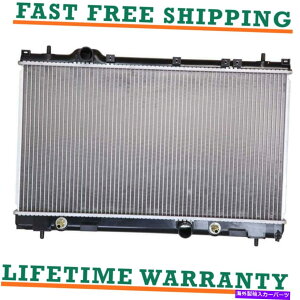 Radiator 02-04�_�b�W�l�I��SX 2.0L L4�f���A���t�@�����������������ڃt�B�b�g Radiator For 02-04 Dodge Neon SX 2.0L L4 Dual Fan Fast Free Shipping Direct Fit�y���s�A���i�z