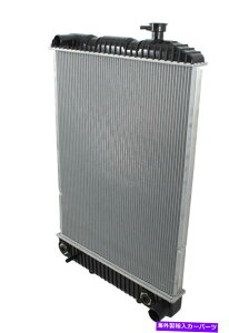 Radiator ���W�G�[�^�[�t�B�b�g�V�{���[���W�G�[�^�[GM���[�L���u�t�H���[�hT�V���[�Y�K�X1997-2002 5247023 Radiator Fits Chevy Radiator GM Low Cab Forward T Series Gas 1997-2002 5247023�y���s�A���i�z