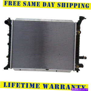 Radiator 1998�N����2003�N�̃��W�G�[�^�[�t�H�[�h�G�X�R�[�g2.0L���C�t�^�C���ۏ؍����������� Radiator For 1998-2003 Ford Escort 2.0L Lifetime Warranty Fast Free Shipping�y���s�A���i�z