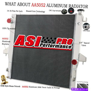 Radiator 3��A���~�j�E�����W�G�[�^�[�t�B�b�g�_�b�WRAM 2500 3500 5.9 6.7�J�~���Y�f�B�[�[��2003-2009 3 Row Aluminum Radiator Fit Dodge Ram 2500 3500 5.9 6.7 CUMMINS DIESEL 2003-2009�y���s�A���i�z