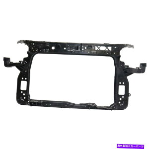 Radiator KIA�\�E��2012-2013 KI1225160C 641012K050��CAPA���W�G�[�^�[�T�|�[�g�R�A CAPA Radiator Support Core for Kia Soul 2012-2013 KI1225160C 641012K050