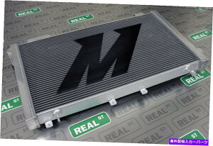 Radiator ~VgA~jEWG[^[90-94̓XoKV[^[{EJ22T MMRAD-B4-90ɓK܂ Mishimoto Aluminum Radiator 90-94 Fits Subaru Legacy Turbo EJ22T MMRAD-B4-90