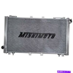 Radiator 1991-1994̃XoKV[2.2L~VgptH[}XA~jEWG[^[V For 1991-1994 Subaru Legacy 2.2L Mishimoto Performance Aluminum Radiator NEW